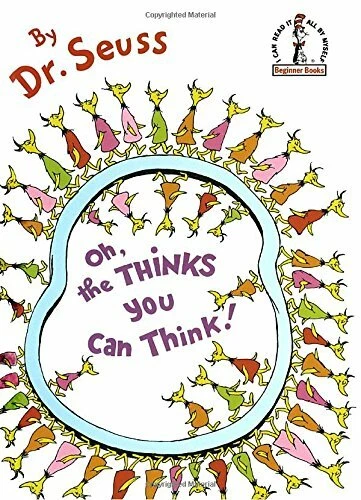 Oh, the Thinks You Can Think! (I Can Read It All by Myself Beginner Books (Lib, - Image 1 of 1
