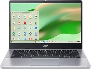 Acer Chromebook 314 CB314-4H-C2UW Laptop | Intel Processor N100 | 14" Full HD - Picture 1 of 6