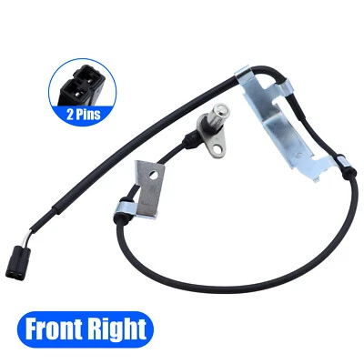 ABS Wheel Speed Sensor For Suzuki Grand Vitara Vitara 1999-2004 2.0L Front Right Foto 1 de 4