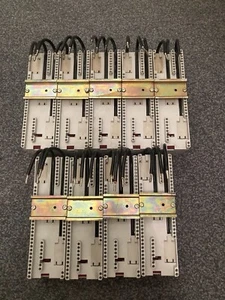 9x Wöhner Sammelschienenadapter - 32A - 660V - VDE 0660/1 - Bild 1 von 6