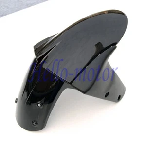 ABS Front Tire Fender Mudguard Fit For kawasaki ninja zx-10r zx10r 2004-2007 05 - Imagen 1 de 4