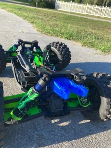 Montaje de ala de trineo Traxxas - Imagen 1 de 7