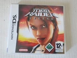 TOMB RAIDER LEGEND ---- pour DS - MULTI LANGUES - Foto 1 di 3