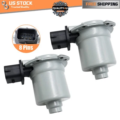 2x AE8Z7C604A Automatic Transmission Clutch Actuator For 11-17 Ford Fiesta Focus Foto 1 de 4