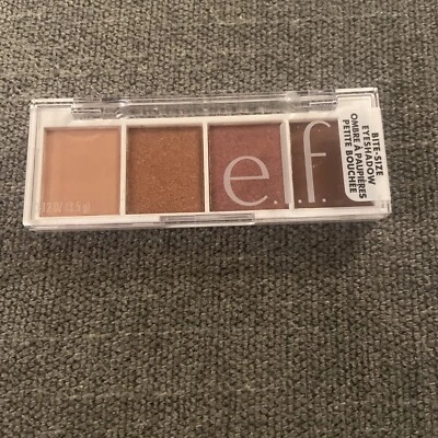 e.l.f. Cosmetics Bite Size Eyeshadow - Berry Bad (3.5g) - Image 1 of 2