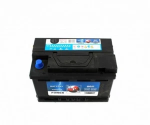 Batteria avviamento PER Vauxhall Vivaro A Combi 2.0 16V 88 KW 120 CV - Imagen 1 de 1
