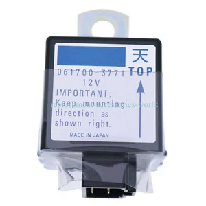 New Relay Solenoid 061700-3770 061700-3771 061700-3760 for Kubota Relay Stop - Picture 1 of 5