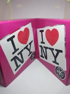Spray EDP BOND No.9 I Love New York For Her 6.7 oz (2 * 3.3) 200 ml (2 *100) - Imagen 1 de 3