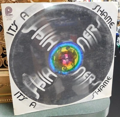 The Spinners - It’s A Shame - R&B Soul Funk Pickwick SPC-3542 - Vinyl LP 33 RPM Foto 1 de 2