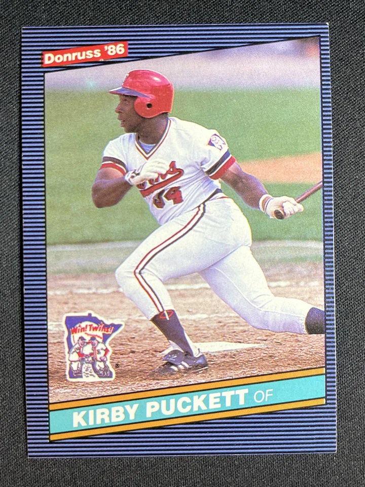 1986 Donruss Baseball  - You Pick - Complete Your Set #1 - 450 - Image 1 of 1