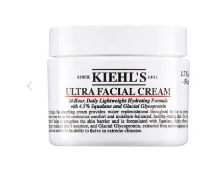 Kiehl's Ultra Facial Cream 4.2 oz /125 ml _New!! - Image 1 of 4