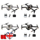 4CH RC Drone 5G WiFi FPV 4K HD Camera Obstacle Avoidance Quadcopter Aircraft