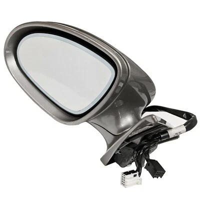 Conjunto de espelho lateral esquerdo fabricante de equipamento original Mercedes-Benz CLS500 CLS550 CLS55 CLS63 - Imagem 1 de 4