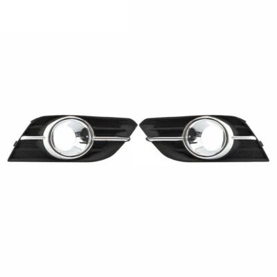 Parachoques delantero izquierdo derecho cubierta antiniebla cromo para Buick Encore 2013-2015 Foto 1 de 4