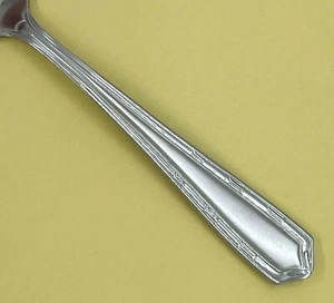 HAMPTON SILVERSMITHS MARQUIS FROSTED STAINLESS FLATWARE SINGLES & GROUPS -CHOICE - Picture 1 of 5