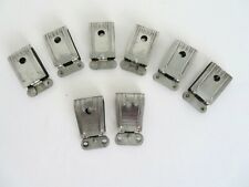 8 Vintage Film Negative Drying Clip Holders Kodak & Cliptite Darkroom Equipment
