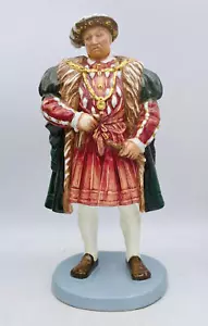 DOULTON Limited Edition Figure - HENRY VIII HN3458 - Picture 1 of 6