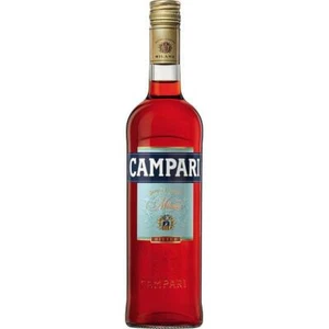 6 Flaschen Campari Bitter 0,7 L 25% vol. a 0,7l - Bild 1 von 1