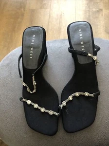 Nine West Sandals size 36 - Picture 1 of 6