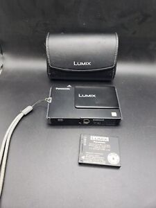 Panasonic Lumix DMC-FP3 digital camera 14MP untested