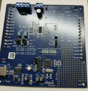 DRV8802 EVM Entwicklungsboard - Bild 1 von 3