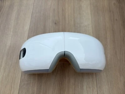 Masajeador de ojos Breo iSee4 (masajeador Shiatsu eléctrico presión aire calor) Foto 1 de 4