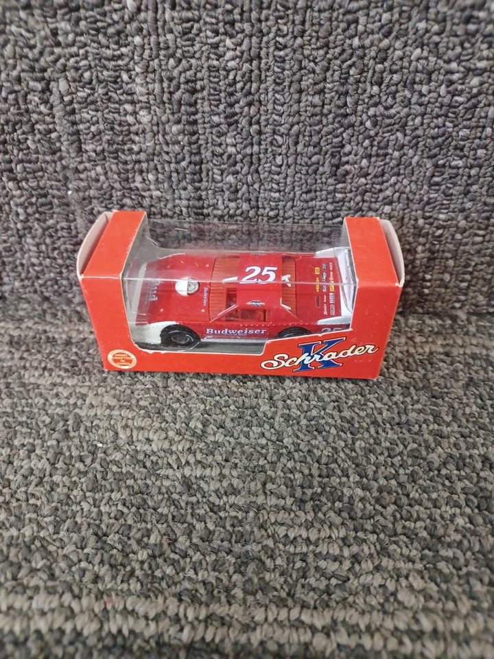 1:64th Scale Ken Schrader Diecast Car By Action  - Image 1 of 1