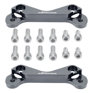 Adaptador de pinza de freno trasero 2 piezas para Subaru FHI 2 Pot Legacy 2000-2008 - Imagen 1 de 10