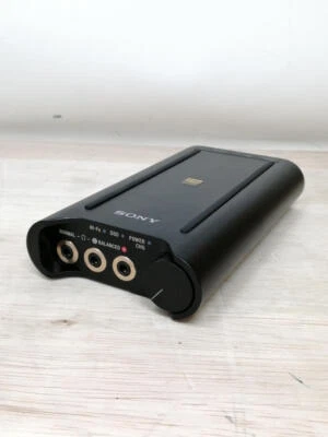SONY PHA-3 USB Portable Audio Headphone Amplifier From Japan Used - Image 1 of 4