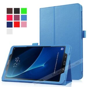 For Samsung Galaxy Tab A A7 S6 A8 S7 T220 T500 P610 T580 X200 Leather Case Cover