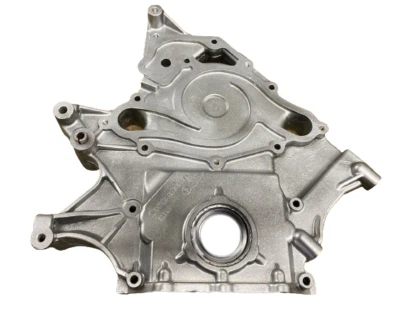 Cubierta de cadena de distribución 5,7 L 6,1 L Jeep Chrysler Dodge Hemi 04792793AC Foto 1 de 4