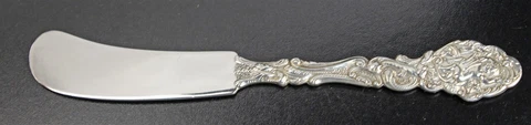 Gorham VERSAILLES Sterling Butter 5 7/8" Knife No Mono Cover