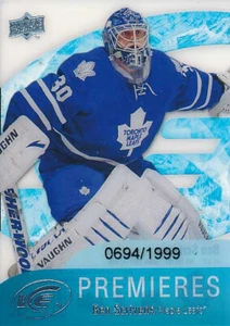 2011-12 Upper Deck Ice #51 BEN SCRIVENS - x/1999 Rookie Card - Maple Leafs - Bild 1 von 1