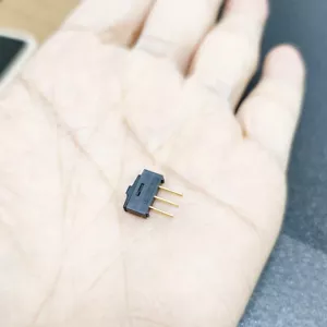 NUEVO interruptor de alimentación Shure 55A8149 para UR2 - Imagen 1 de 1