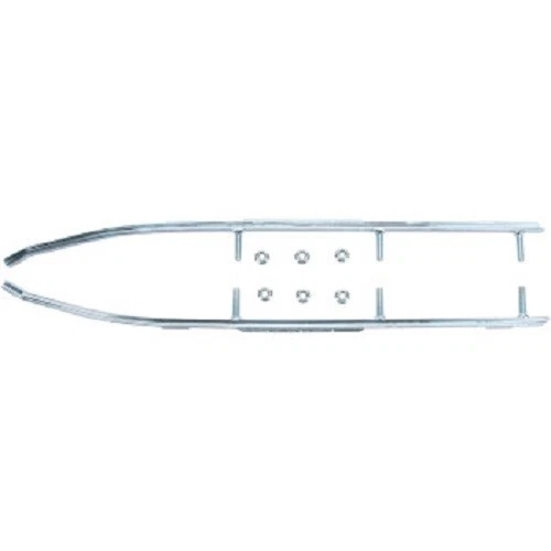 Stud Boy 6" Snowmobile Shaper Bars Polaris 1983-2020 Models - POL-S2370-60 - Image 1 of 1