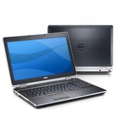 DELL E6520 - 8GB RAM - 128GB SSD - i7-2620M - WINDOWS 10 PRO -15.6 pulgadas - Webca Foto 1 de 3