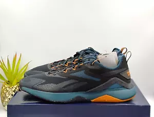 Reebok Nanoflex Adventure TR2 Trainers – New Authentic UK Size 7 Sneakers - Picture 1 of 7