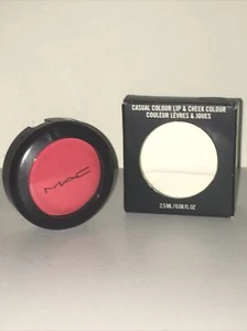 MAC - LIP & CHEEK COLOR 2.5ml - HI JINX! Boxed Unsealed Genuine - Picture 1 of 4