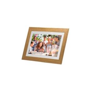 Frameo 7'' Smart Photo Frame - White Oak Oak DPF1097 - Picture 1 of 1