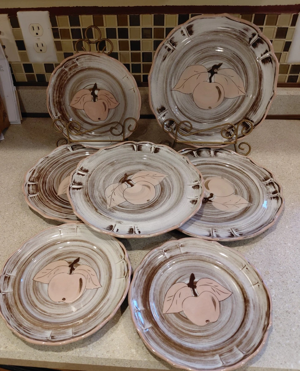 Santa Anita Ware 陶器食器　アメリカハワイ Santa Anita Ware 陶器食器 アメリカハワイ