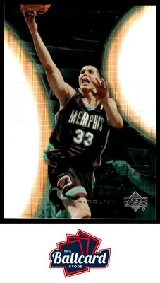 2003-04 Upper Deck Hardcourt #40 Mike Miller - Image 1 of 2
