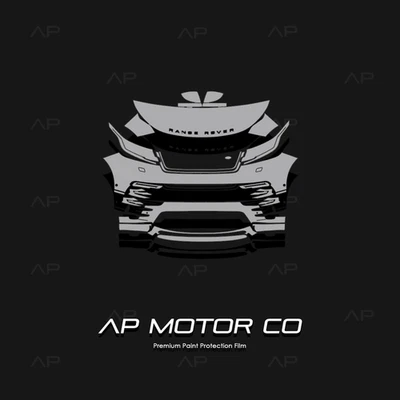 For 18-26 Land Rover Range Rover Velar FE R-Dynamic Paint Protection PPF Gloss - Image 1 of 4