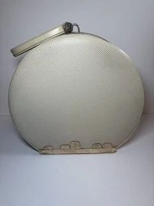 General Electric Bonnet Hair Dryer W/ Carrying Case- Tested & Functional - Picture 1 of 7