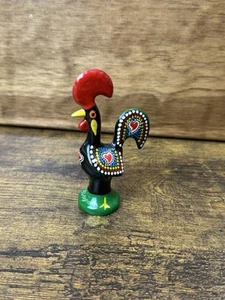 Vintage Good Luck Hahn von Barcelos Portugal - Bild 1 von 4
