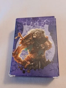 MAGIC THE GATHERING Journey into Nyx Deckmaster Deck Box No Mtg Cards Ajani - Picture 1 of 5