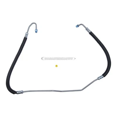 Manguera de presión de dirección asistida TCP para Ford Galaxie e Isuzu Trooper Edelmann Foto 1 de 3