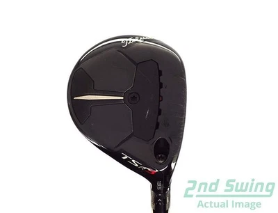 Titleist TSR3 Fairway Wood 3+ Wood 13.5° Graphite Senior Right 43.25in - Image 1 of 4