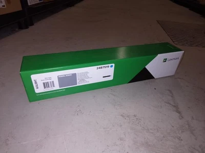 Lexmark Tonerkartusche 24B7519 Cyan für Lexmark XC9335 - Bild 1 von 3