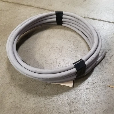Cable Mohawk LT57175, K40239 16AWG 12C. GRY, TC-ER, TFFN, 600V, E64067-L - USADO Foto 1 de 4