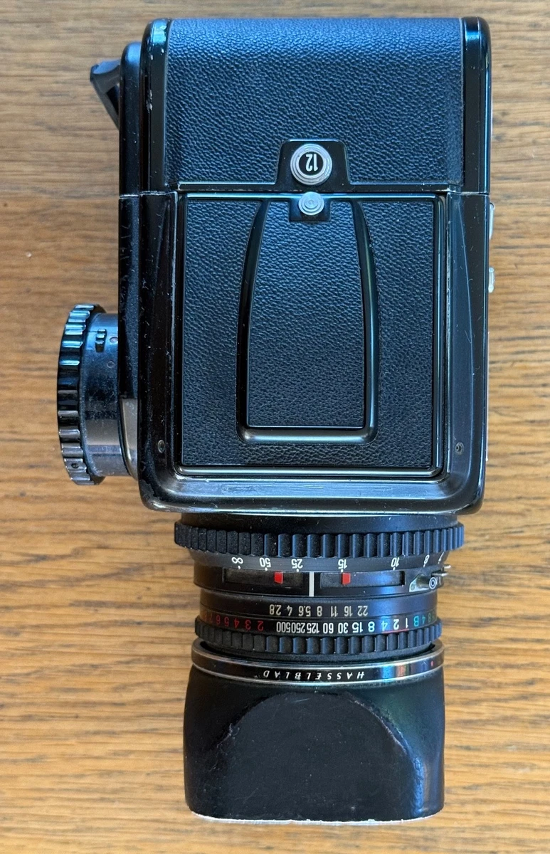 フィルムカメラ Hasselblad 500C Sonnar 180mm F/4 T * フィルムカメラ